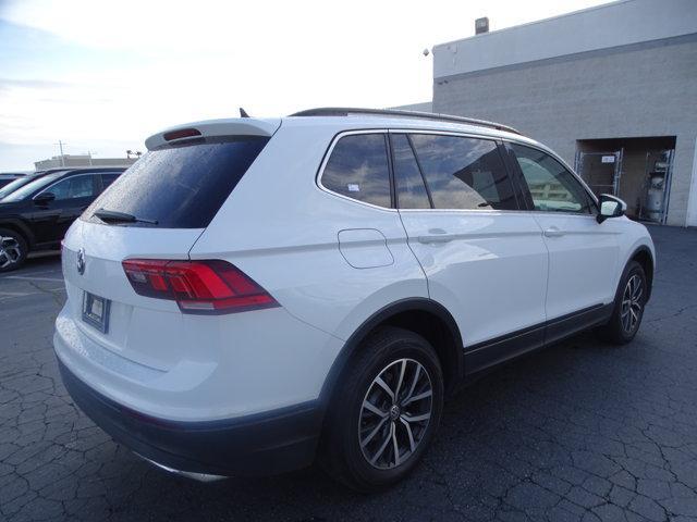 used 2019 Volkswagen Tiguan car, priced at $16,997