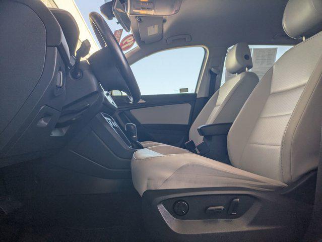 used 2019 Volkswagen Tiguan car, priced at $16,997