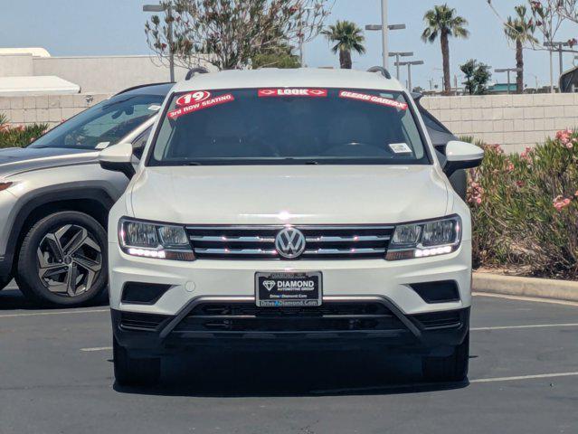 used 2019 Volkswagen Tiguan car, priced at $16,997