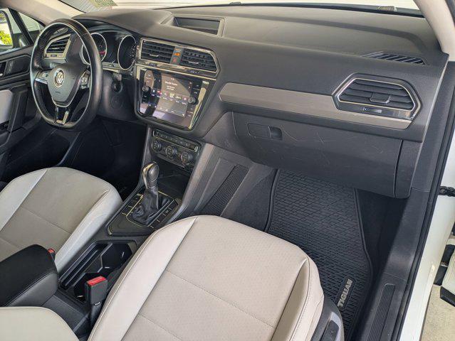 used 2019 Volkswagen Tiguan car, priced at $16,997