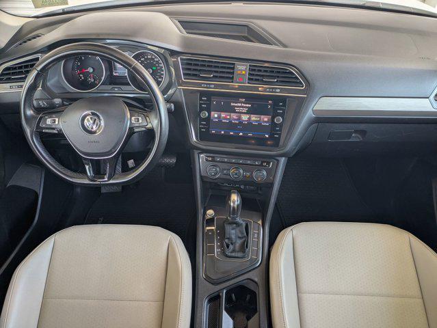 used 2019 Volkswagen Tiguan car, priced at $16,997