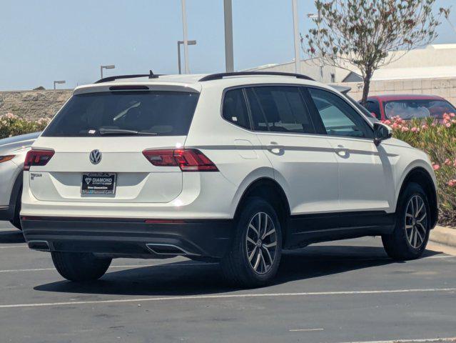 used 2019 Volkswagen Tiguan car, priced at $16,997