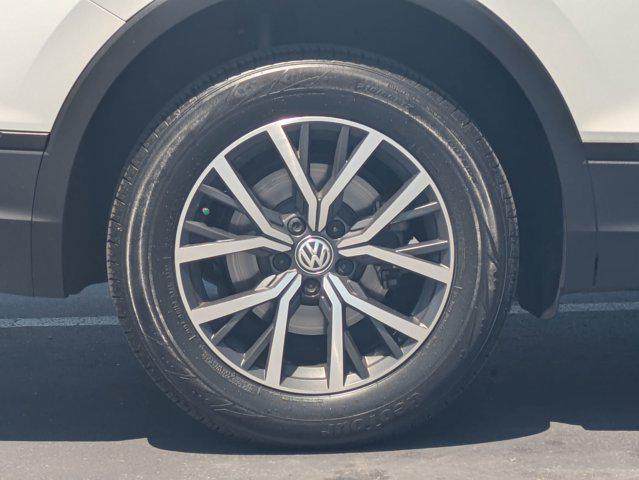used 2019 Volkswagen Tiguan car, priced at $16,997