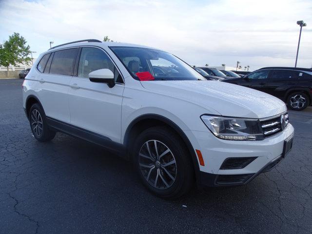 used 2019 Volkswagen Tiguan car, priced at $16,997