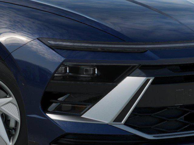 new 2025 Hyundai Sonata car, priced at $28,898