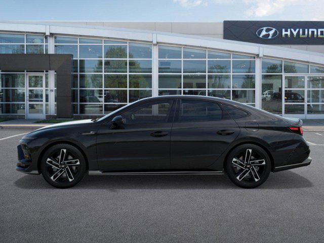 new 2025 Hyundai Sonata car, priced at $37,275