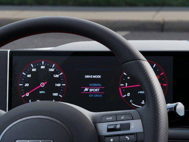 new 2025 Hyundai Sonata car, priced at $37,275
