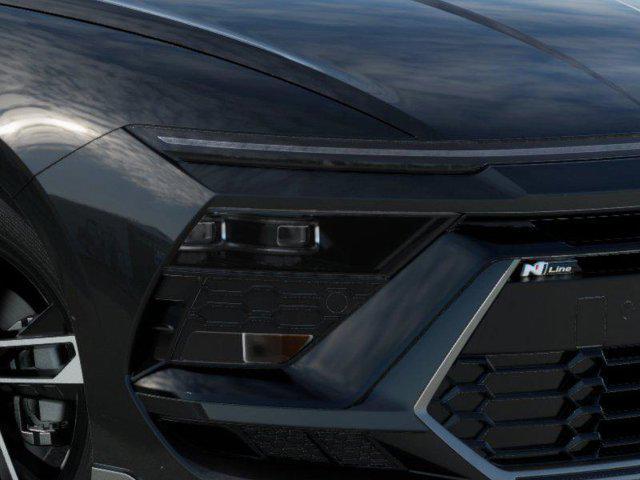new 2025 Hyundai Sonata car, priced at $37,275