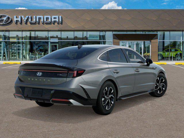 new 2025 Hyundai Sonata car, priced at $29,195