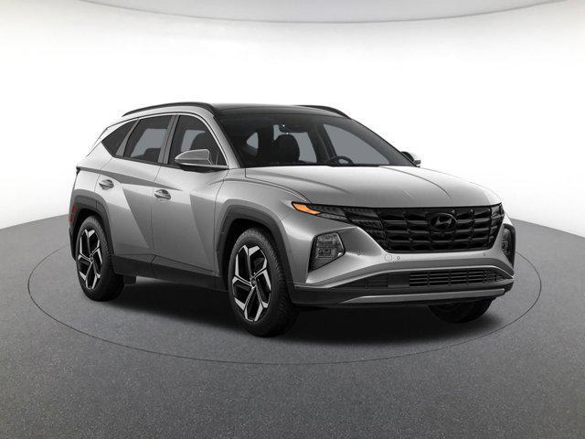 new 2024 Hyundai Tucson Hybrid car, priced at $41,595