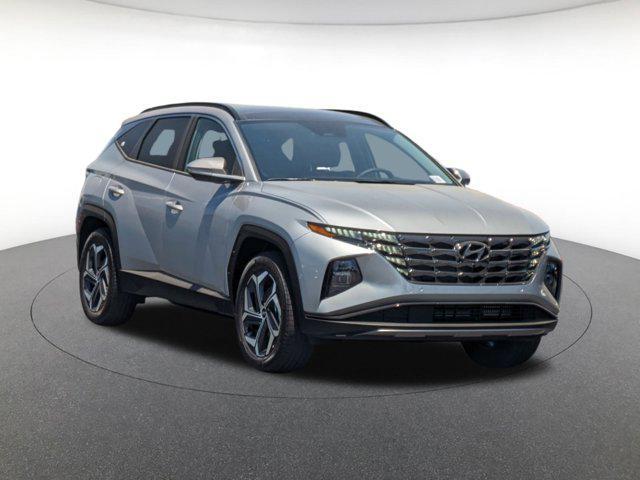 new 2024 Hyundai Tucson Plug-In Hybrid car, priced at $47,135