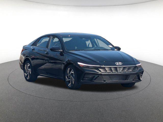 new 2025 Hyundai Elantra car, priced at $24,690