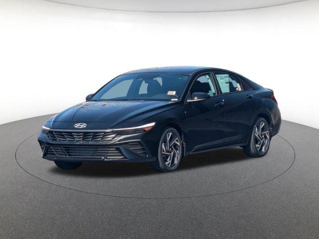 new 2025 Hyundai Elantra car, priced at $24,690