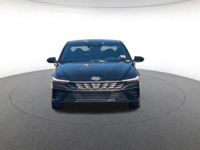 new 2025 Hyundai Elantra car, priced at $24,690