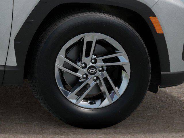 new 2025 Hyundai Tucson car, priced at $30,895