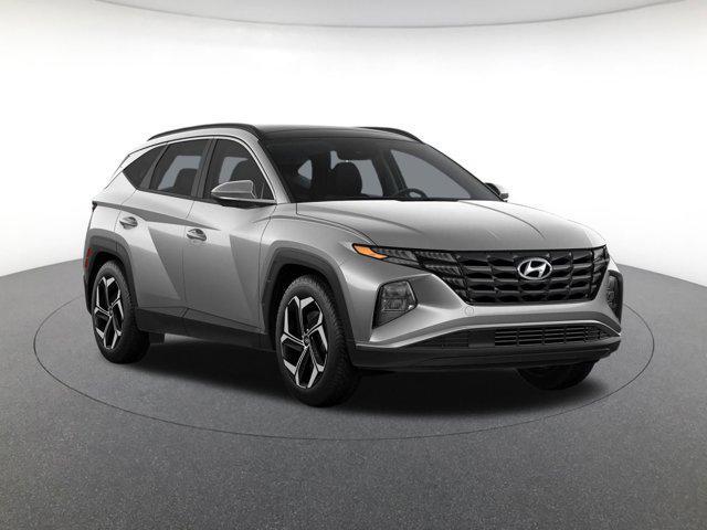 new 2024 Hyundai Tucson Hybrid car, priced at $37,215