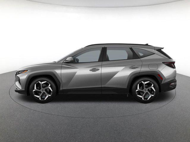 new 2024 Hyundai Tucson Hybrid car, priced at $37,215