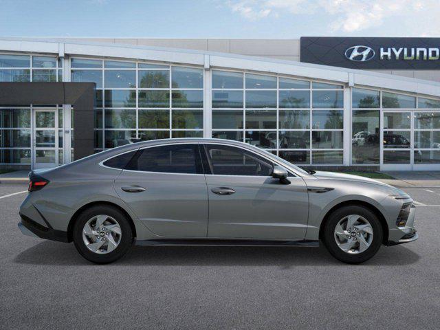 new 2025 Hyundai Sonata car, priced at $28,898