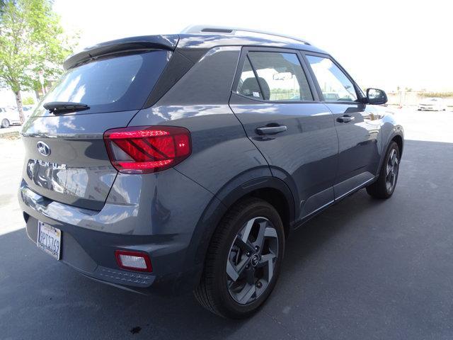 used 2024 Hyundai Venue car, priced at $19,999