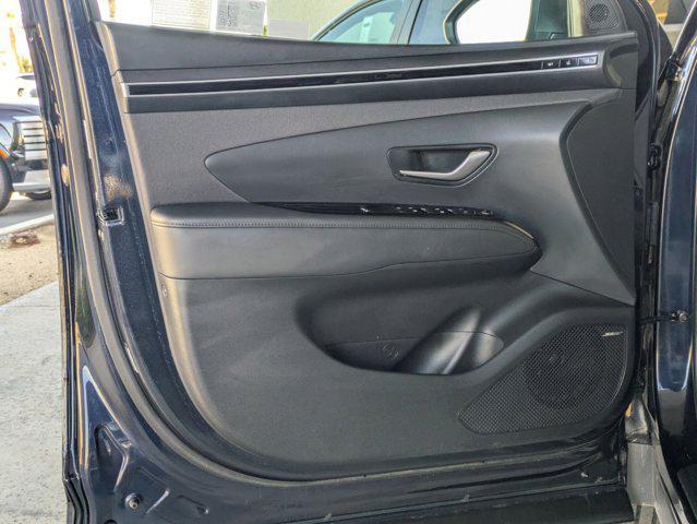 used 2024 Hyundai TUCSON Hybrid car, priced at $31,588