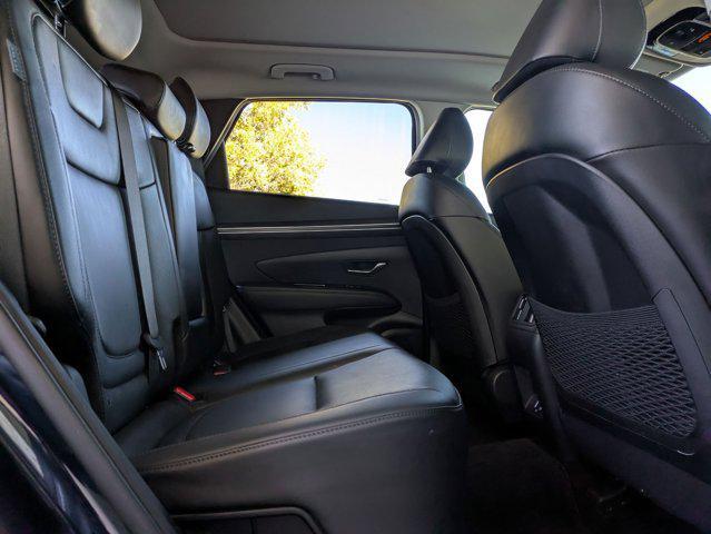 used 2024 Hyundai TUCSON Hybrid car, priced at $31,588