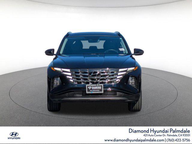 used 2024 Hyundai TUCSON Hybrid car, priced at $31,588