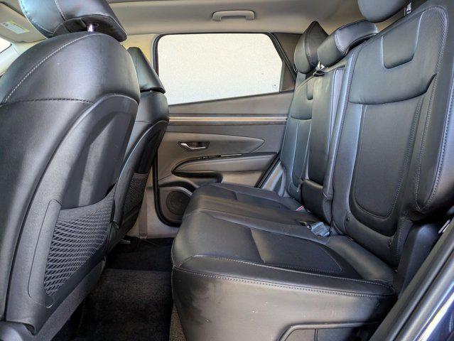 used 2024 Hyundai TUCSON Hybrid car, priced at $31,588
