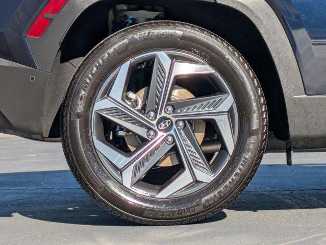 used 2024 Hyundai TUCSON Hybrid car, priced at $31,588