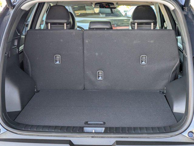 used 2024 Hyundai TUCSON Hybrid car, priced at $31,588