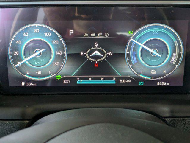 used 2024 Hyundai TUCSON Hybrid car, priced at $31,588