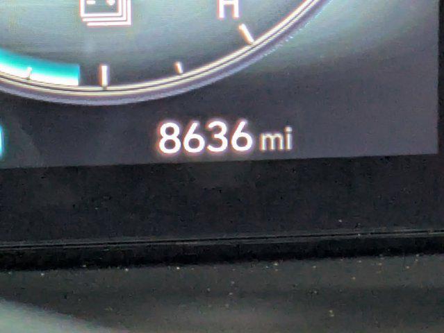 used 2024 Hyundai TUCSON Hybrid car, priced at $31,588