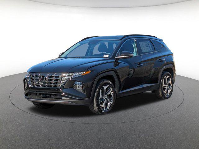 new 2024 Hyundai Tucson Plug-In Hybrid car, priced at $47,240