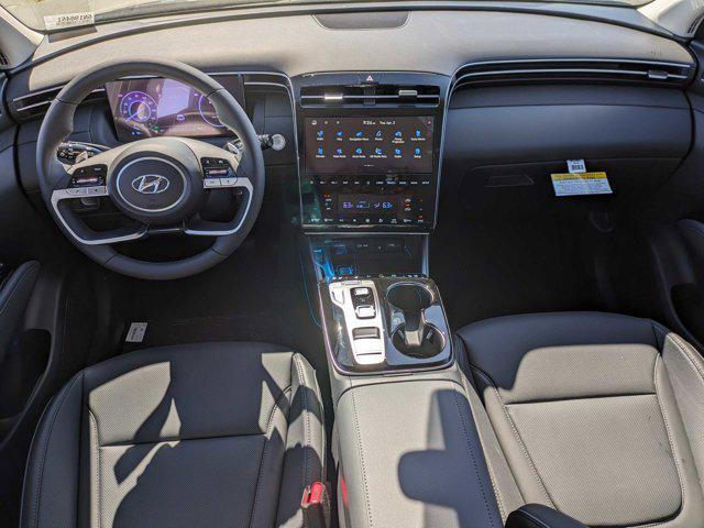 new 2024 Hyundai Tucson Plug-In Hybrid car, priced at $47,240