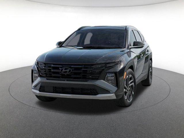 new 2025 Hyundai Tucson Hybrid car, priced at $42,825