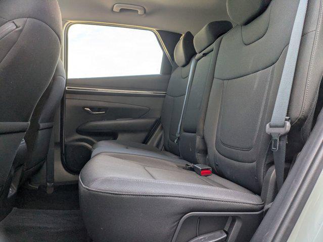 used 2022 Hyundai Tucson car, priced at $24,158