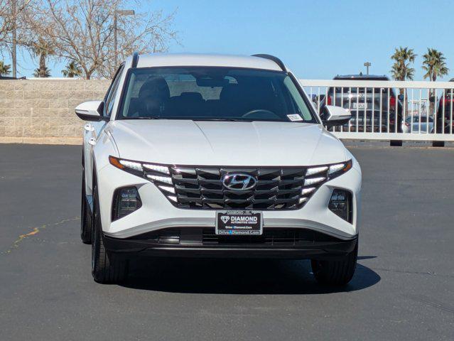used 2022 Hyundai Tucson car, priced at $24,158