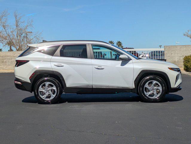 used 2022 Hyundai Tucson car, priced at $24,158