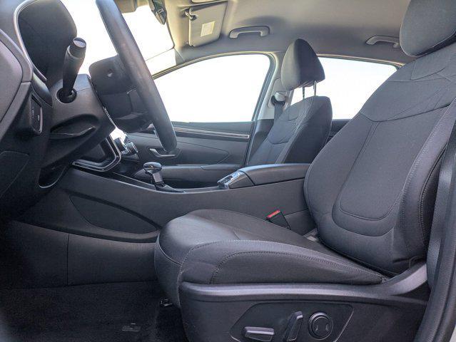 used 2022 Hyundai Tucson car, priced at $24,158