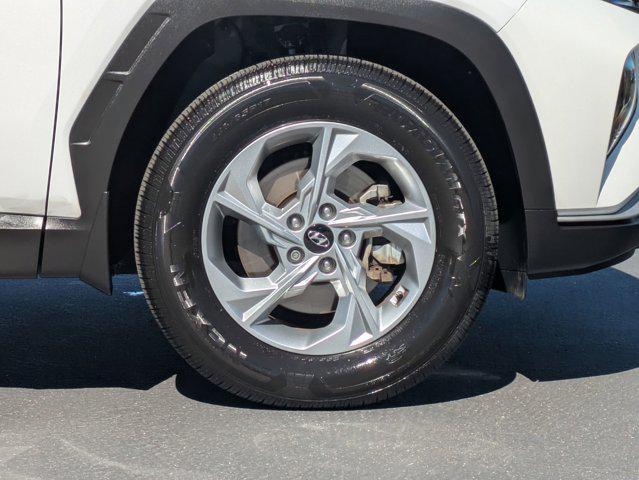 used 2022 Hyundai Tucson car, priced at $24,158