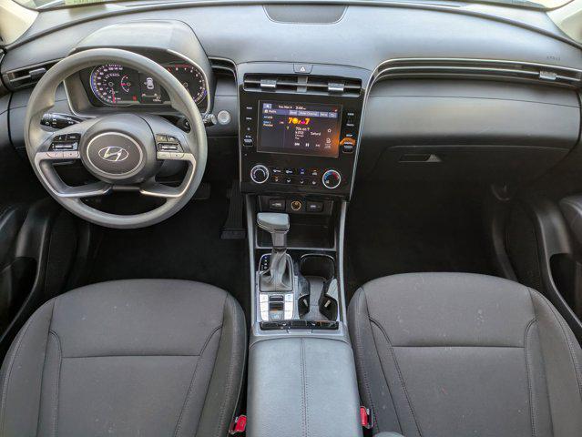used 2022 Hyundai Tucson car, priced at $24,158