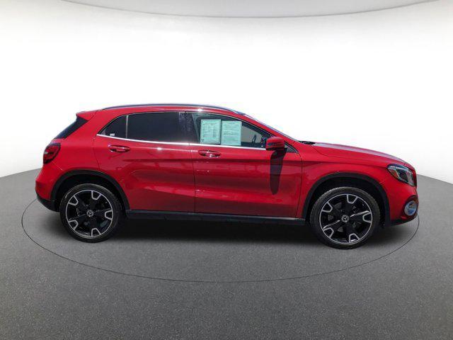 used 2019 Mercedes-Benz GLA 250 car, priced at $19,990