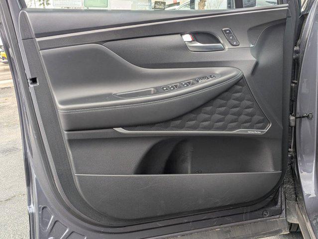used 2023 Hyundai Santa Fe car, priced at $34,688