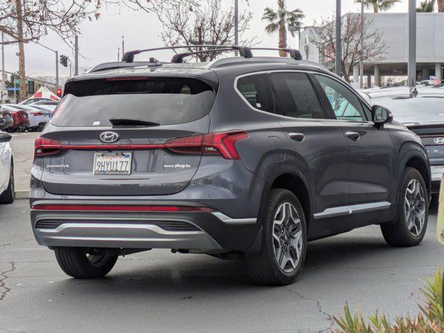 used 2023 Hyundai Santa Fe car, priced at $34,688