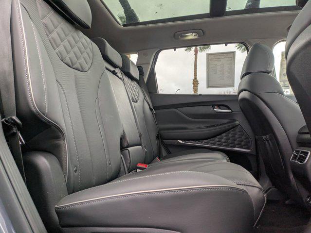 used 2023 Hyundai Santa Fe car, priced at $34,688