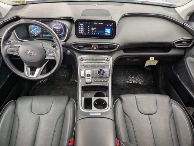 used 2023 Hyundai Santa Fe car, priced at $34,688