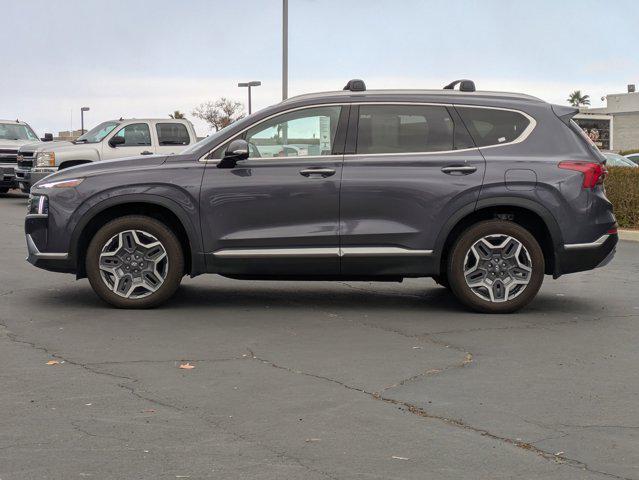 used 2023 Hyundai Santa Fe car, priced at $34,688