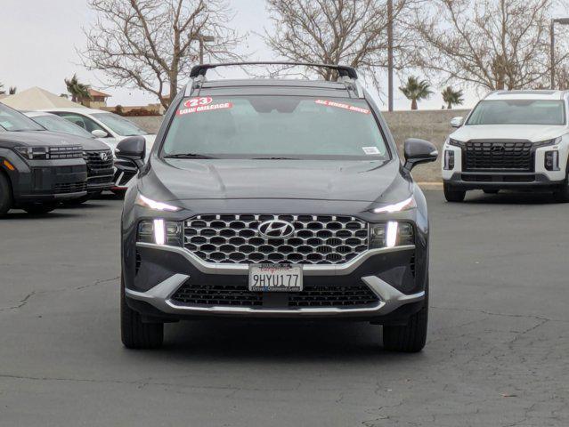 used 2023 Hyundai Santa Fe car, priced at $34,688