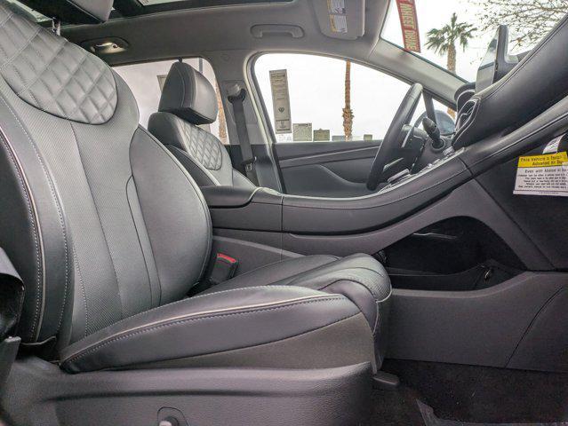 used 2023 Hyundai Santa Fe car, priced at $34,688