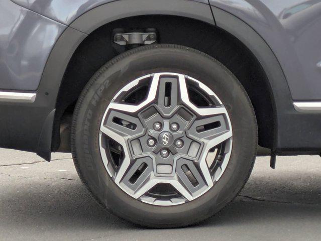 used 2023 Hyundai Santa Fe car, priced at $34,688