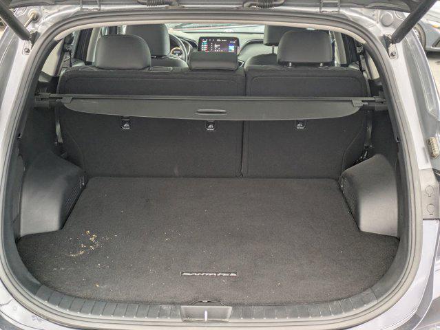used 2023 Hyundai Santa Fe car, priced at $34,688